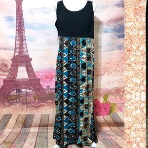 Studio I maxi dress